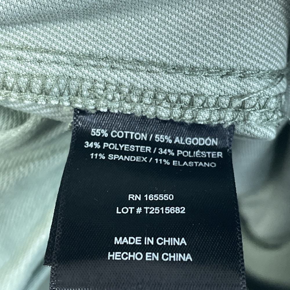 32 Degrees NWT Women's Size XXL Pants Green a2077 - Picture 8 of 10